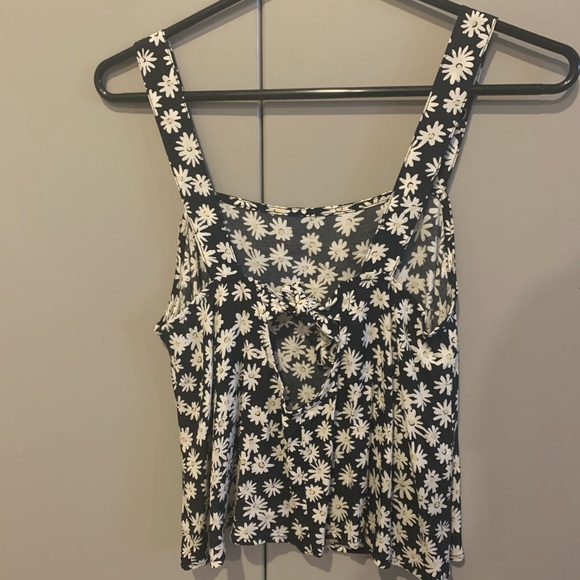 Garage Daisy Tank Top - Picture 2 of 2